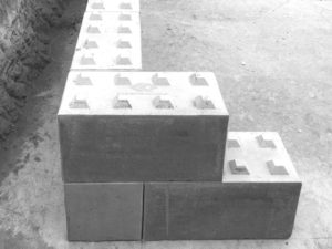 Cubo modular - copresa