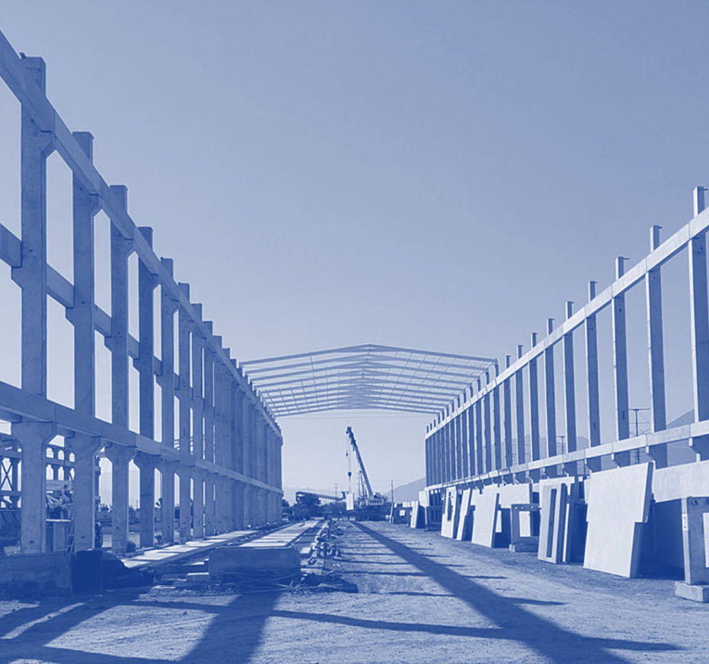 Estructuras prefabricadas copresa