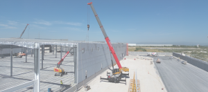 muro prefabricado de concreto