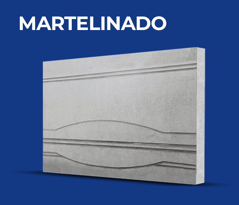 MARTELINADO