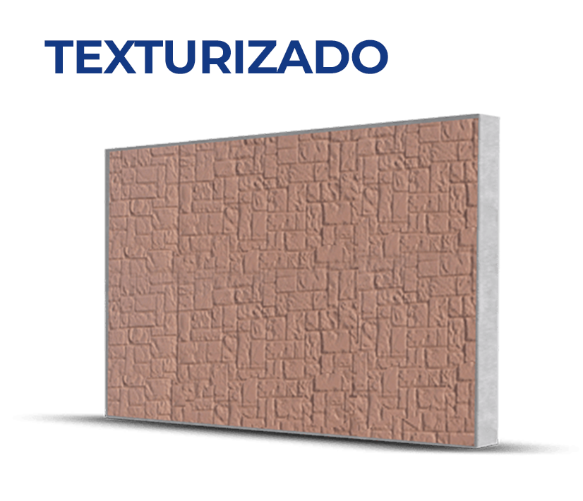 TEXTURIZADO